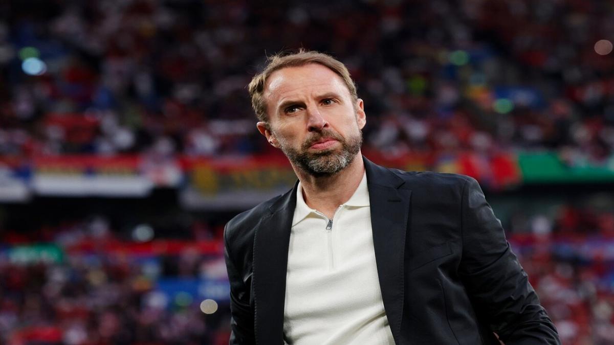 Gareth Southgate